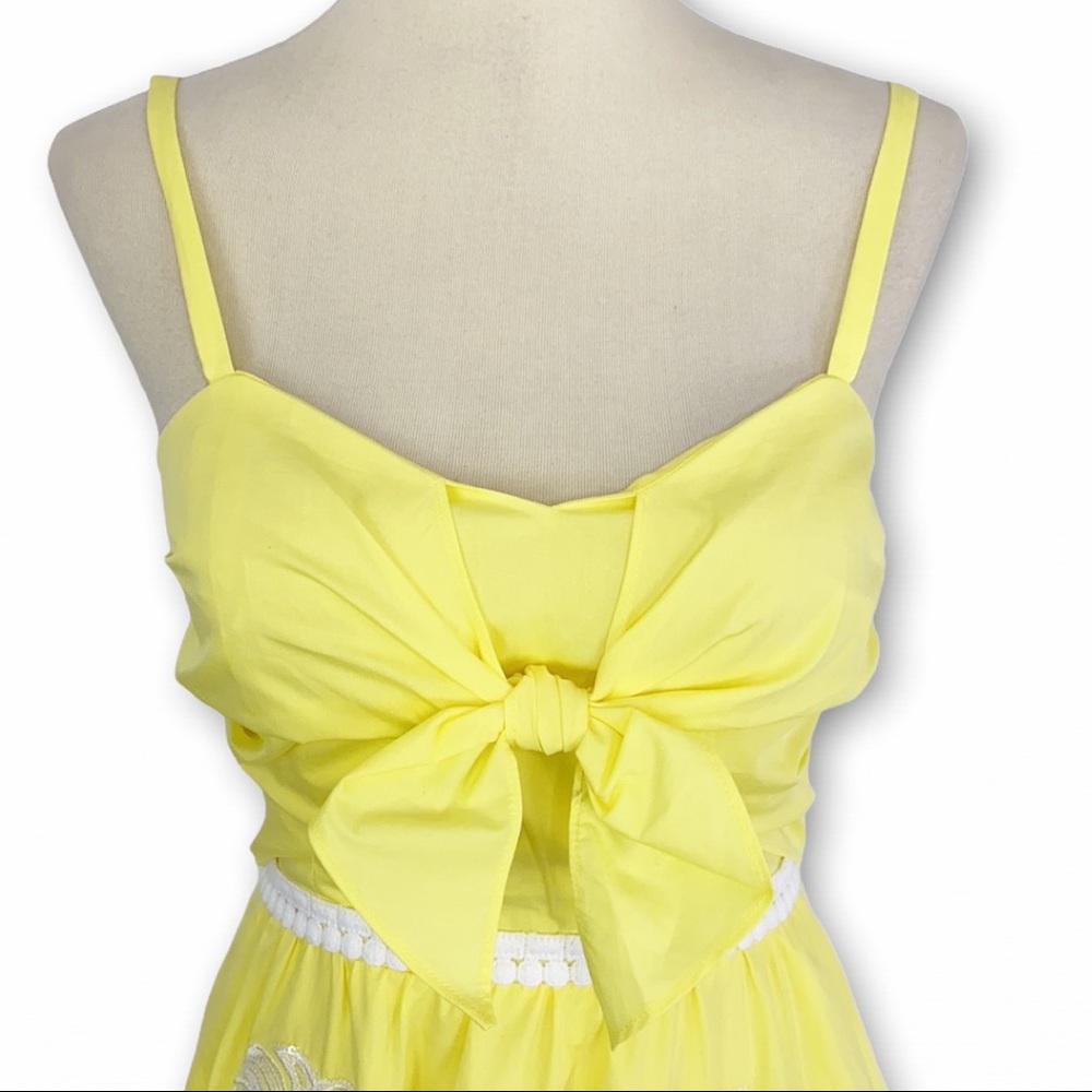 Lilly Pulitzer© Eloisa High/Low Midi Sundress NWT - Picture 6 of 14